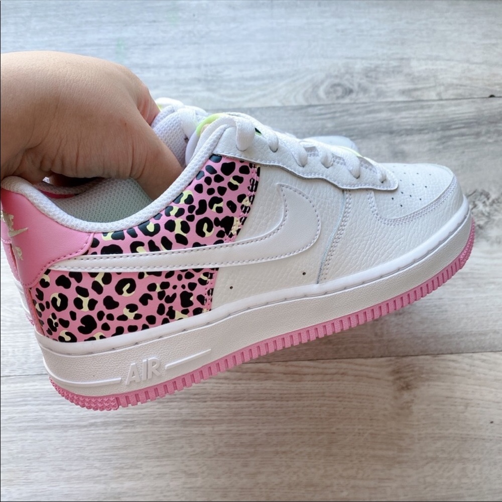 Air force 1 leopard prints - Picture 7 of 9